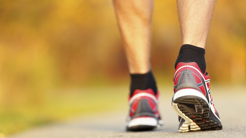 8 manfaat jalan kaki bagi kesehatan
