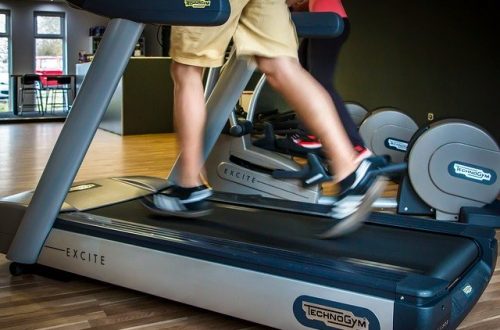manfaat jalan kaki di treadmill
